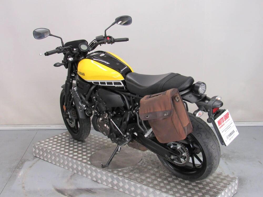 Yamaha XSR 700 ABS 60th Anniversary (2016 - 18) (5)