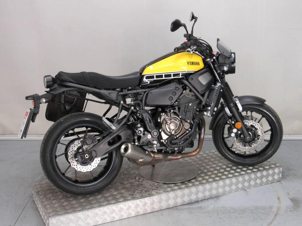Yamaha XSR 700 ABS 60th Anniversary (2016 - 18) (6)