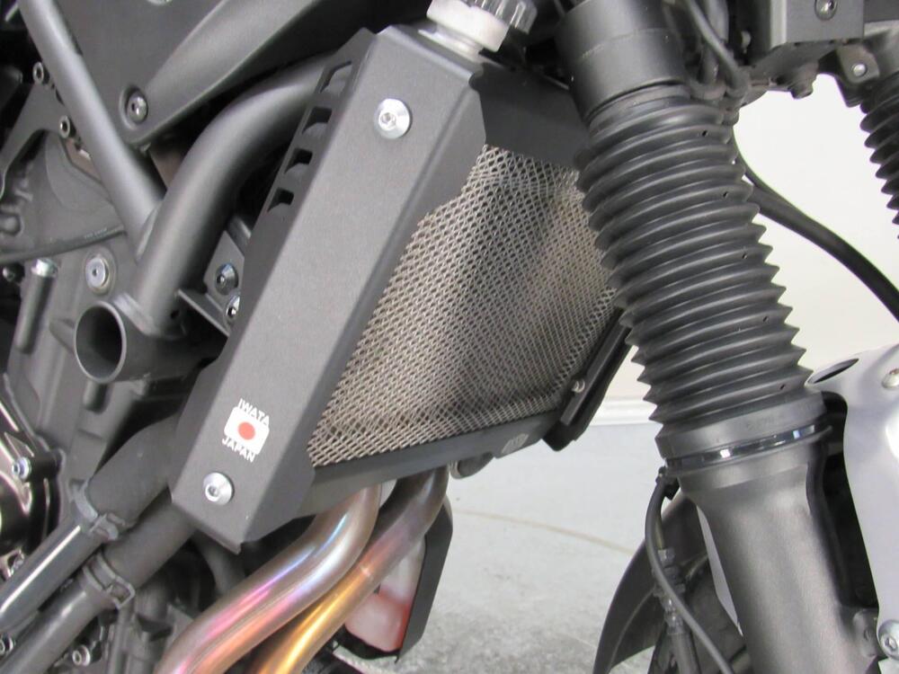 Yamaha XSR 700 ABS 60th Anniversary (2016 - 18) (11)