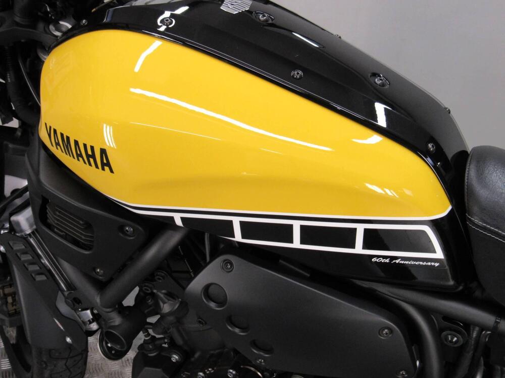 Yamaha XSR 700 ABS 60th Anniversary (2016 - 18) (14)