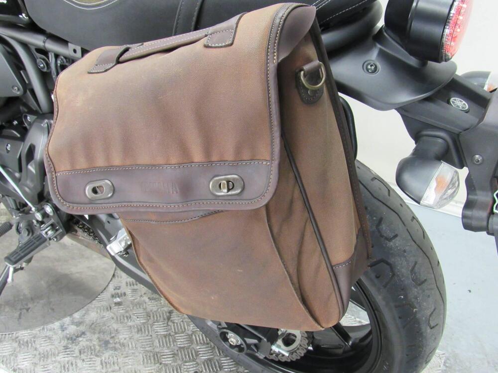 Yamaha XSR 700 ABS 60th Anniversary (2016 - 18) (15)