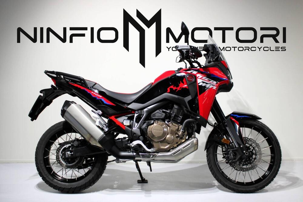 Honda Africa Twin CRF 1100L (2024 - 26)