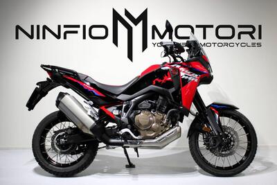 Honda Africa Twin CRF 1100L (2024 - 26) usata