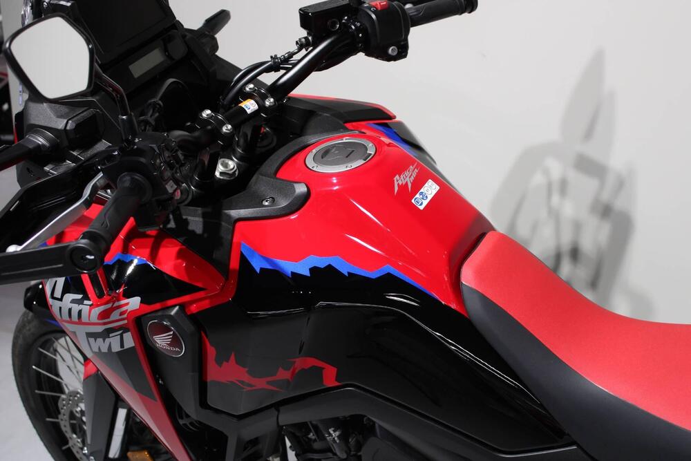 Honda Africa Twin CRF 1100L (2024 - 26) (5)