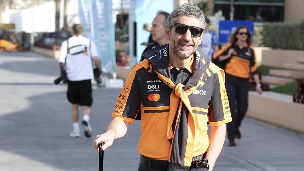 F1 2026. McLaren, Stella si sbilancia in Bahrain: "Ferrari e Mercedes sono ai vertici in termini di prestazioni, ma vedremo poi l'affidabilità"