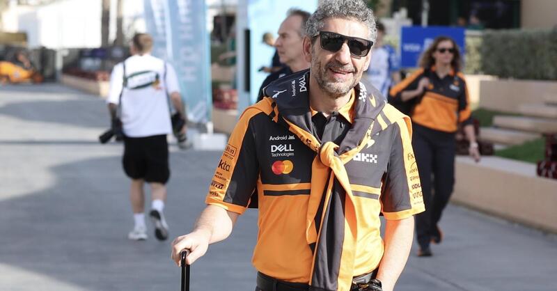 F1 2026. McLaren, Stella si sbilancia in Bahrain: "Ferrari e Mercedes sono ai vertici in termini di prestazioni, ma vedremo poi l'affidabilit&agrave;"
