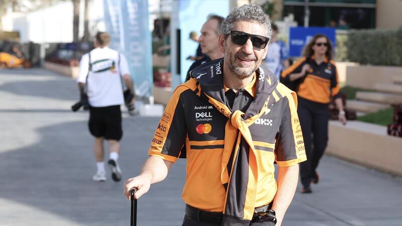 F1 2026. McLaren, Stella si sbilancia in Bahrain: "Ferrari e Mercedes sono ai vertici in termini di prestazioni, ma vedremo poi l'affidabilit&agrave;"