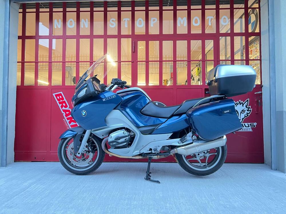 Bmw R 1200 RT (2008 - 09)