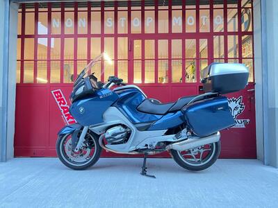 Bmw R 1200 RT (2008 - 09) usata