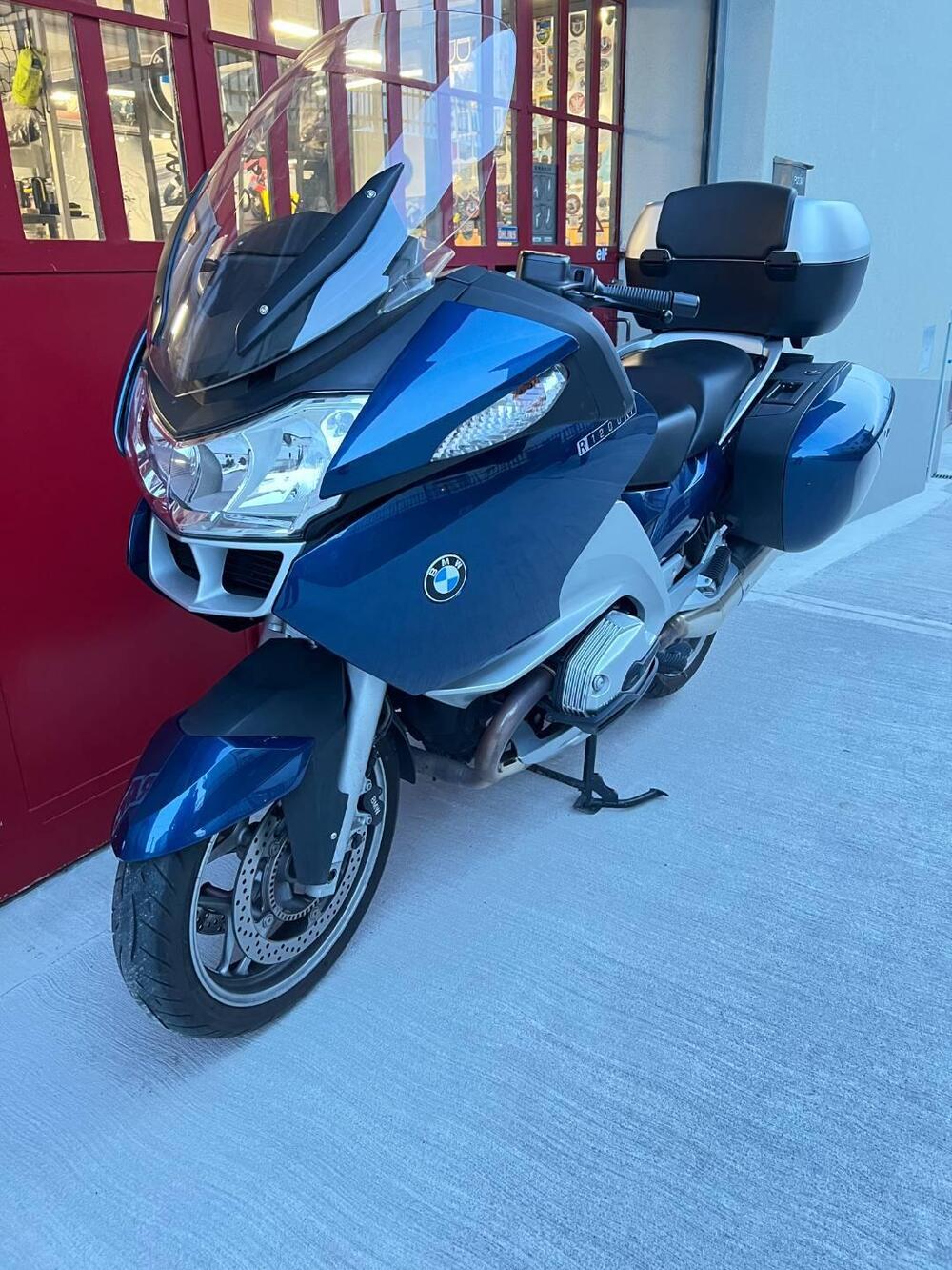 Bmw R 1200 RT (2008 - 09) (2)