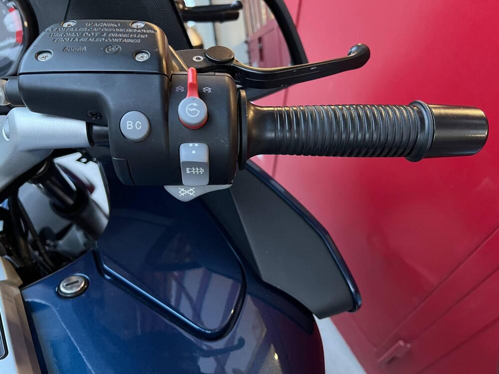 Bmw R 1200 RT (2008 - 09) (5)