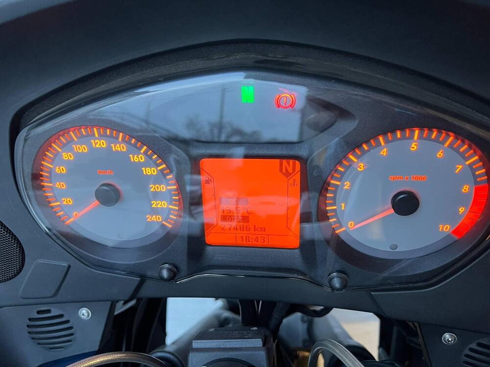 Bmw R 1200 RT (2008 - 09) (6)