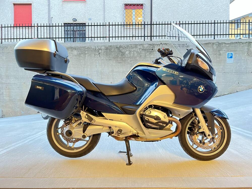 Bmw R 1200 RT (2008 - 09) (7)