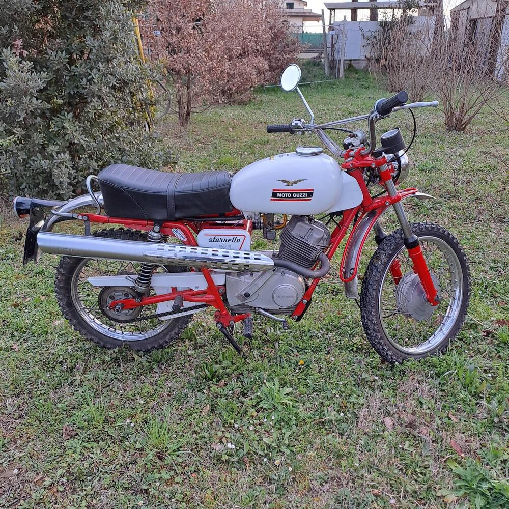 Moto Guzzi Stornello Scrambler 125 (2)