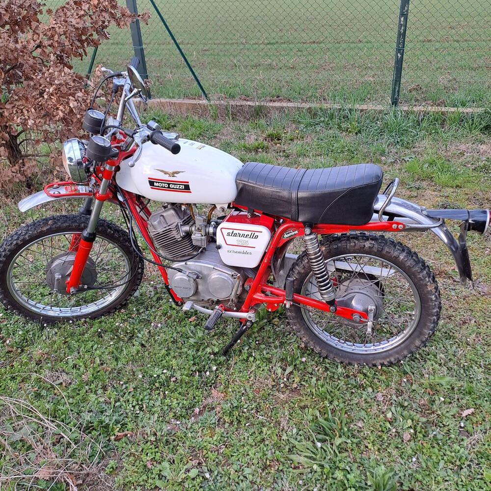 Moto Guzzi Stornello Scrambler 125 (3)