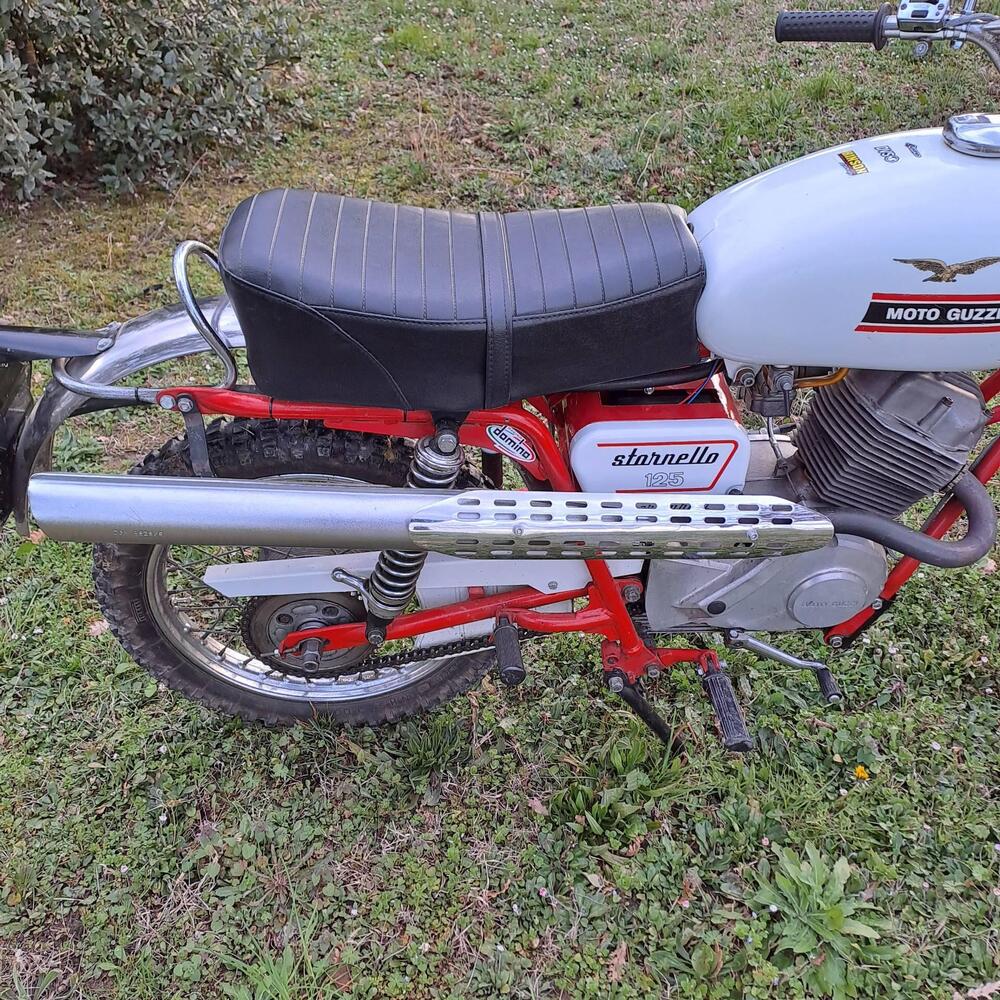 Moto Guzzi Stornello Scrambler 125 (5)