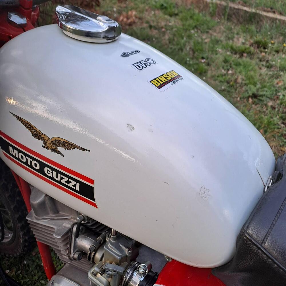 Moto Guzzi Stornello Scrambler 125 (6)