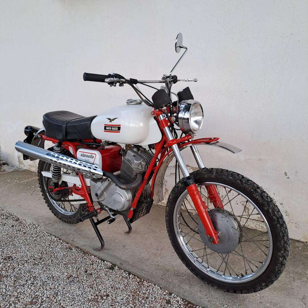 Moto Guzzi Stornello Scrambler 125 (7)