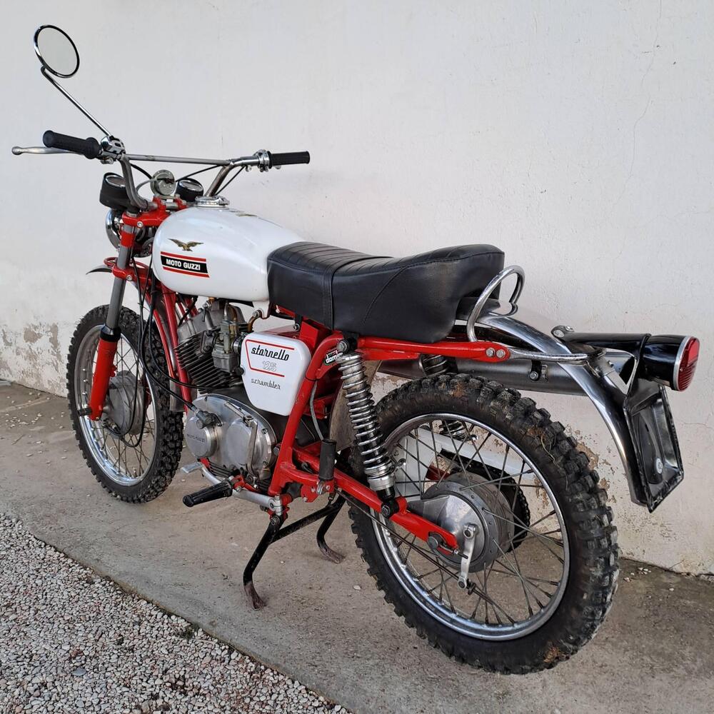 Moto Guzzi Stornello Scrambler 125 (8)