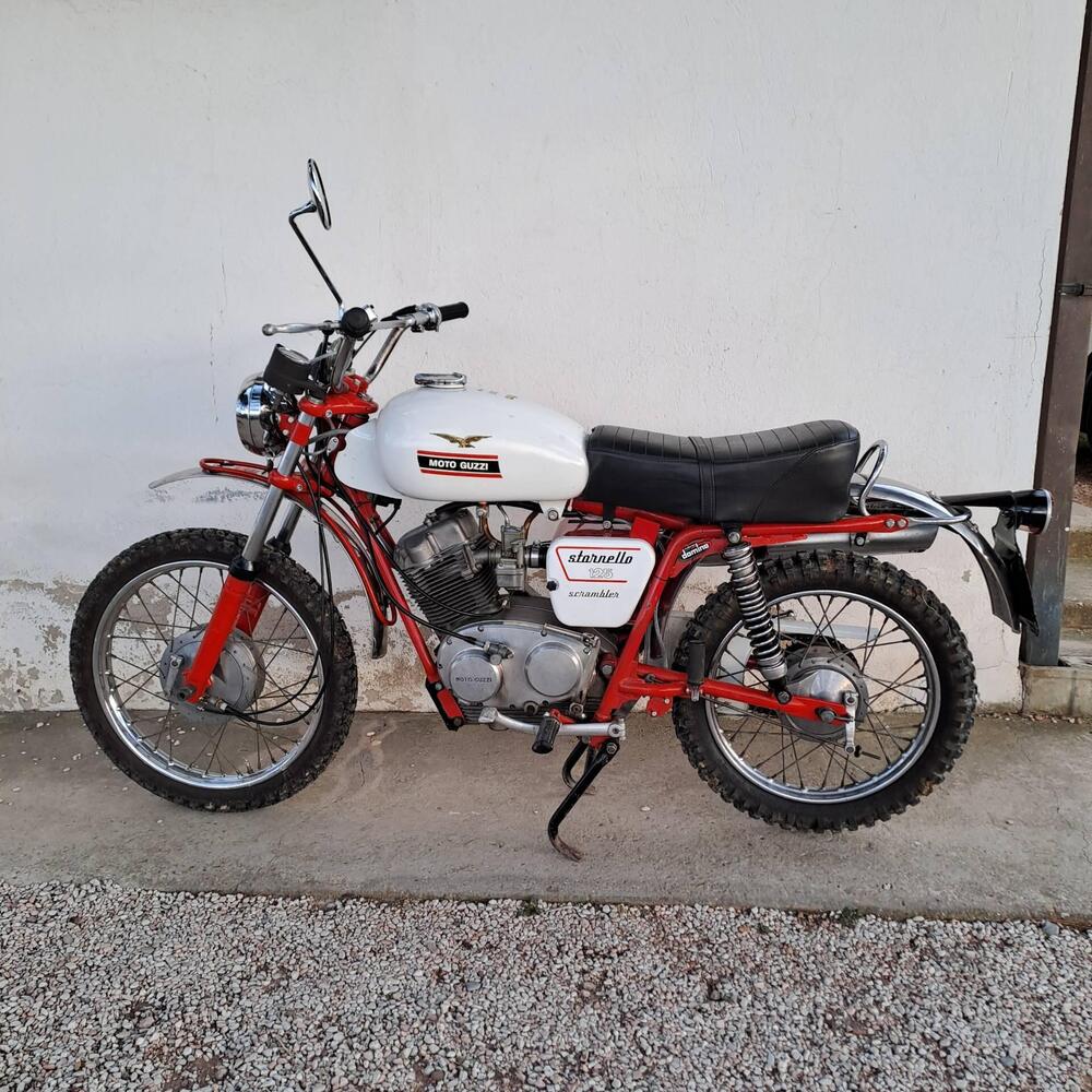 Moto Guzzi Stornello Scrambler 125 (9)