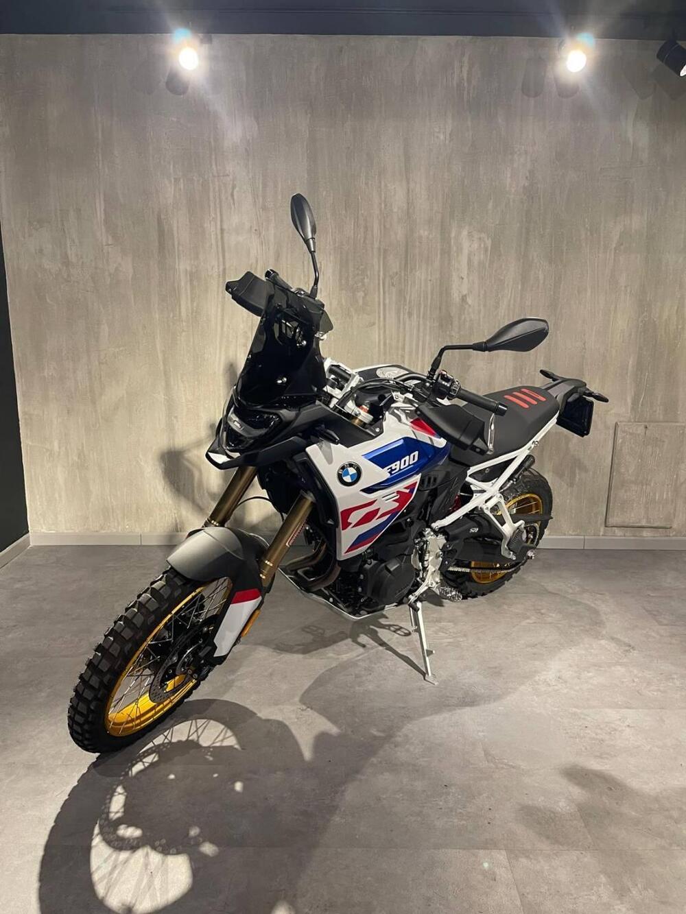 Bmw F 900 GS (2024 - 26)