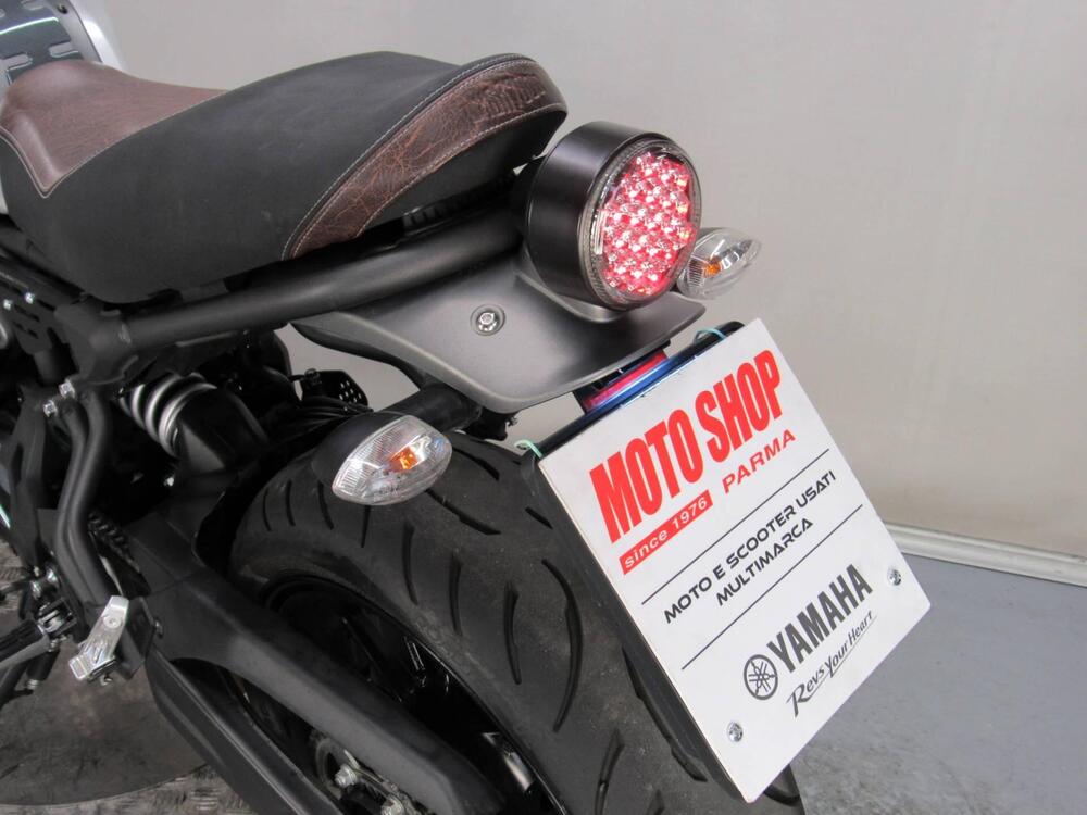 Yamaha XSR 700 ABS (2016 - 20) (10)