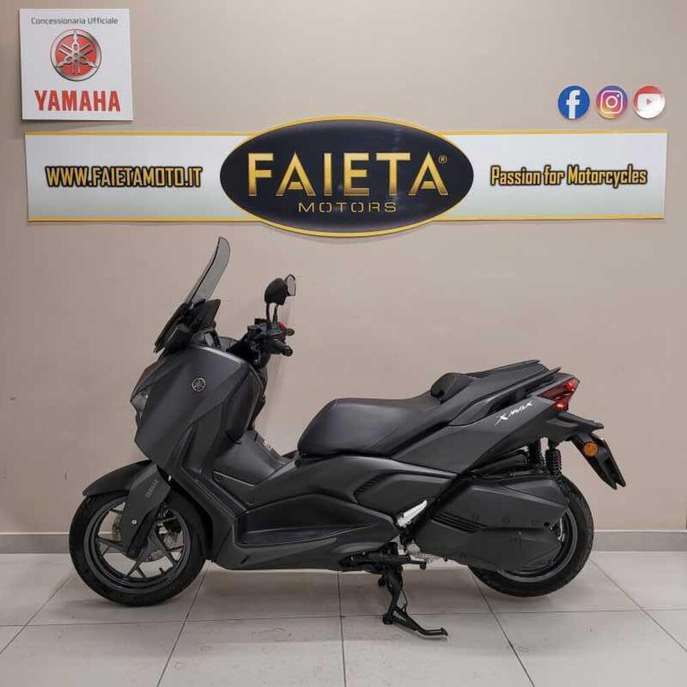 Yamaha X-Max 300 (2025 - 26)
