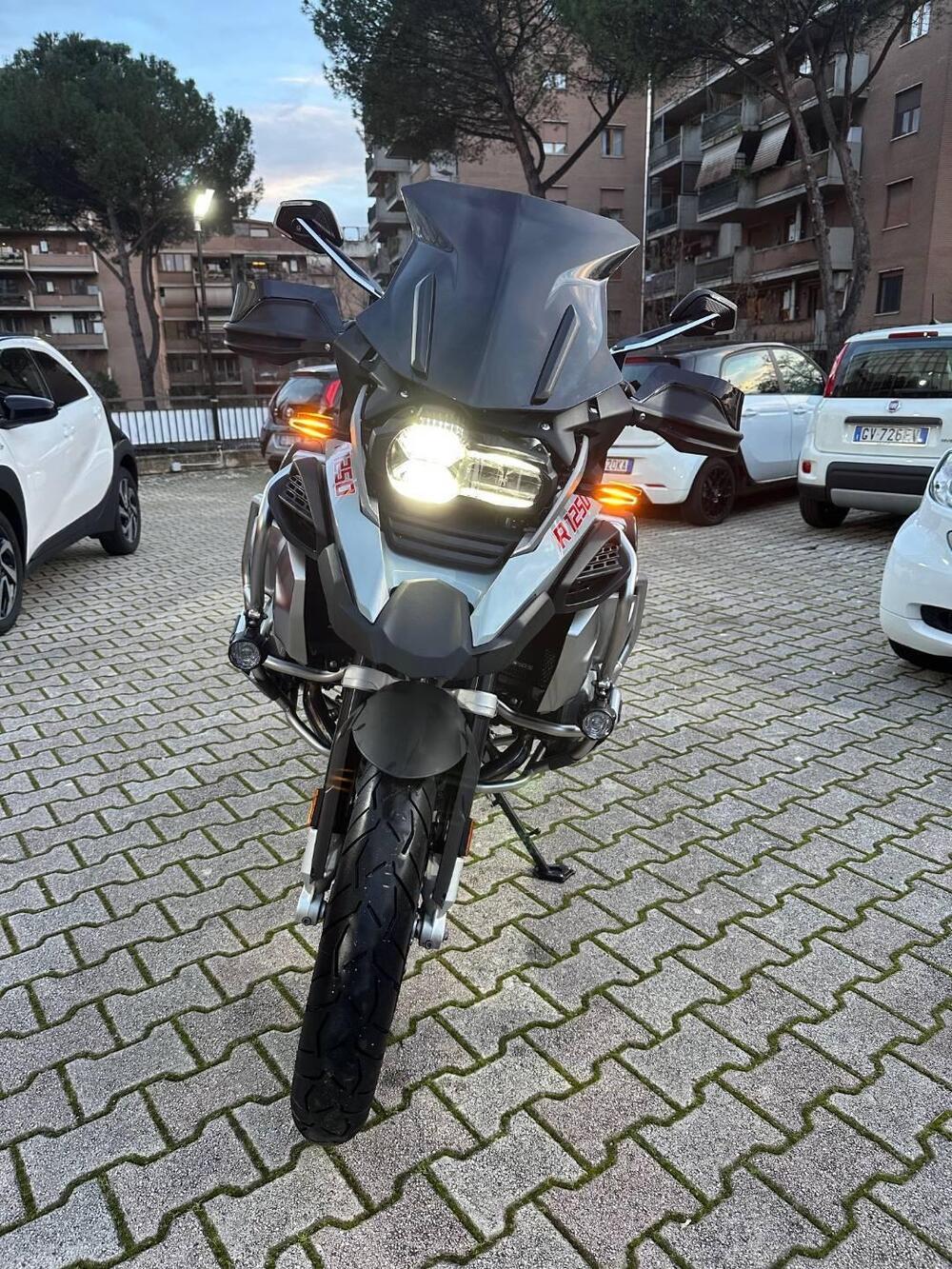 Bmw R 1250 GS Adventure (2021 - 24) (2)