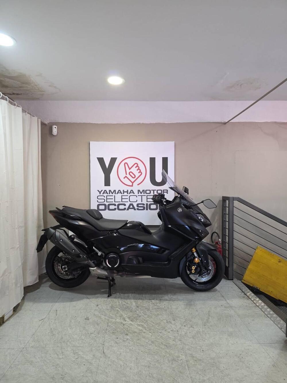 Yamaha T-Max 560 Tech Max (2022 - 24)