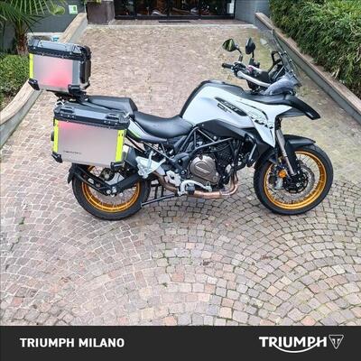 QJ Motor SRT 700 X (2024 - 25) usata