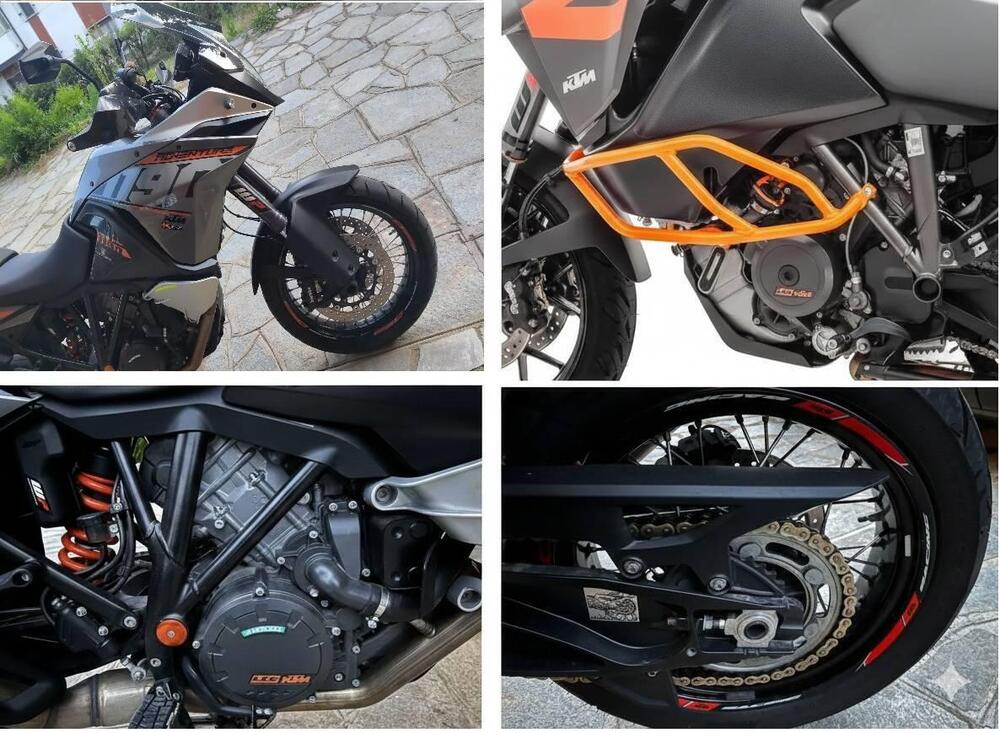 KTM 1190 Adventure (2013 - 16) (2)