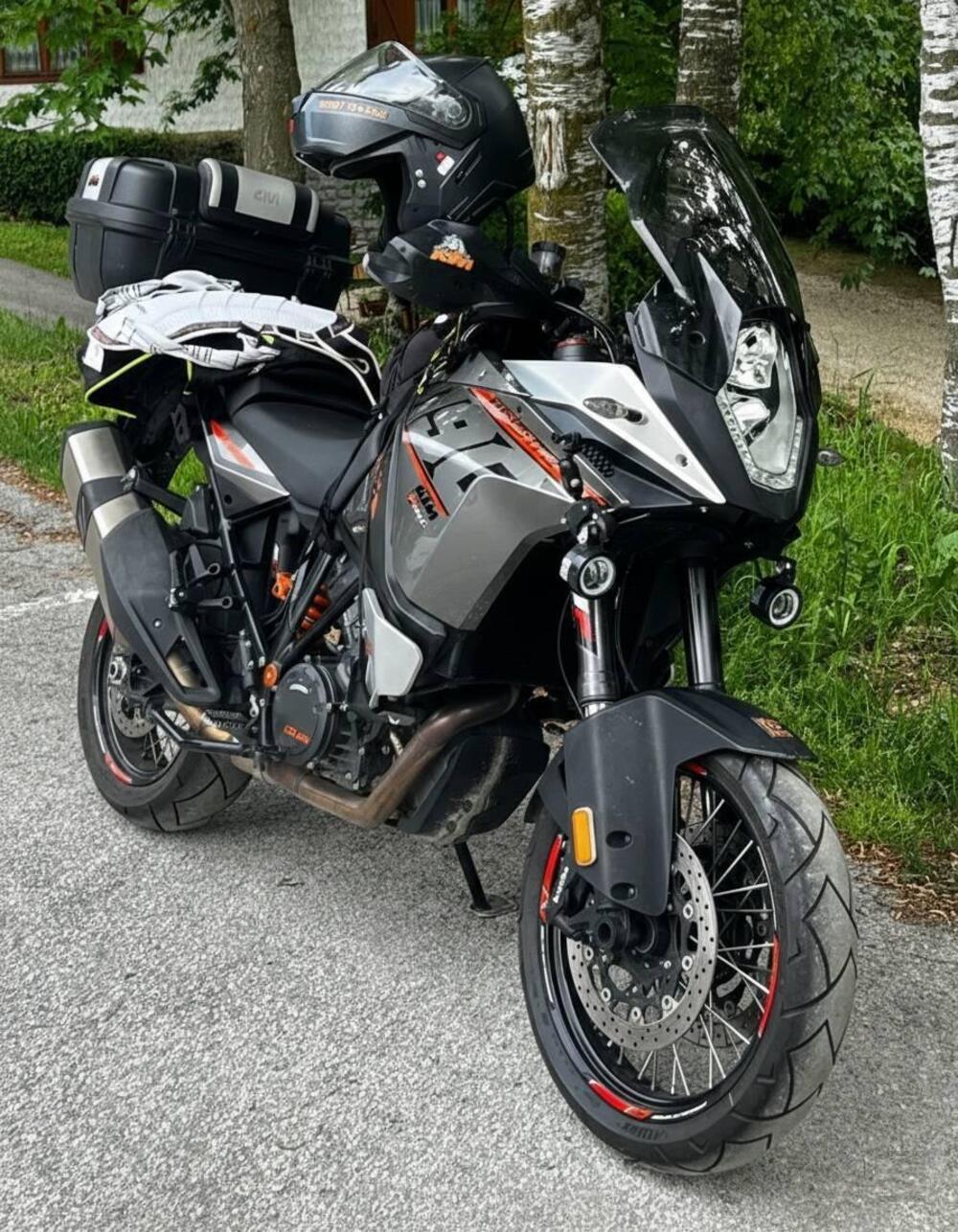 KTM 1190 Adventure (2013 - 16) (6)