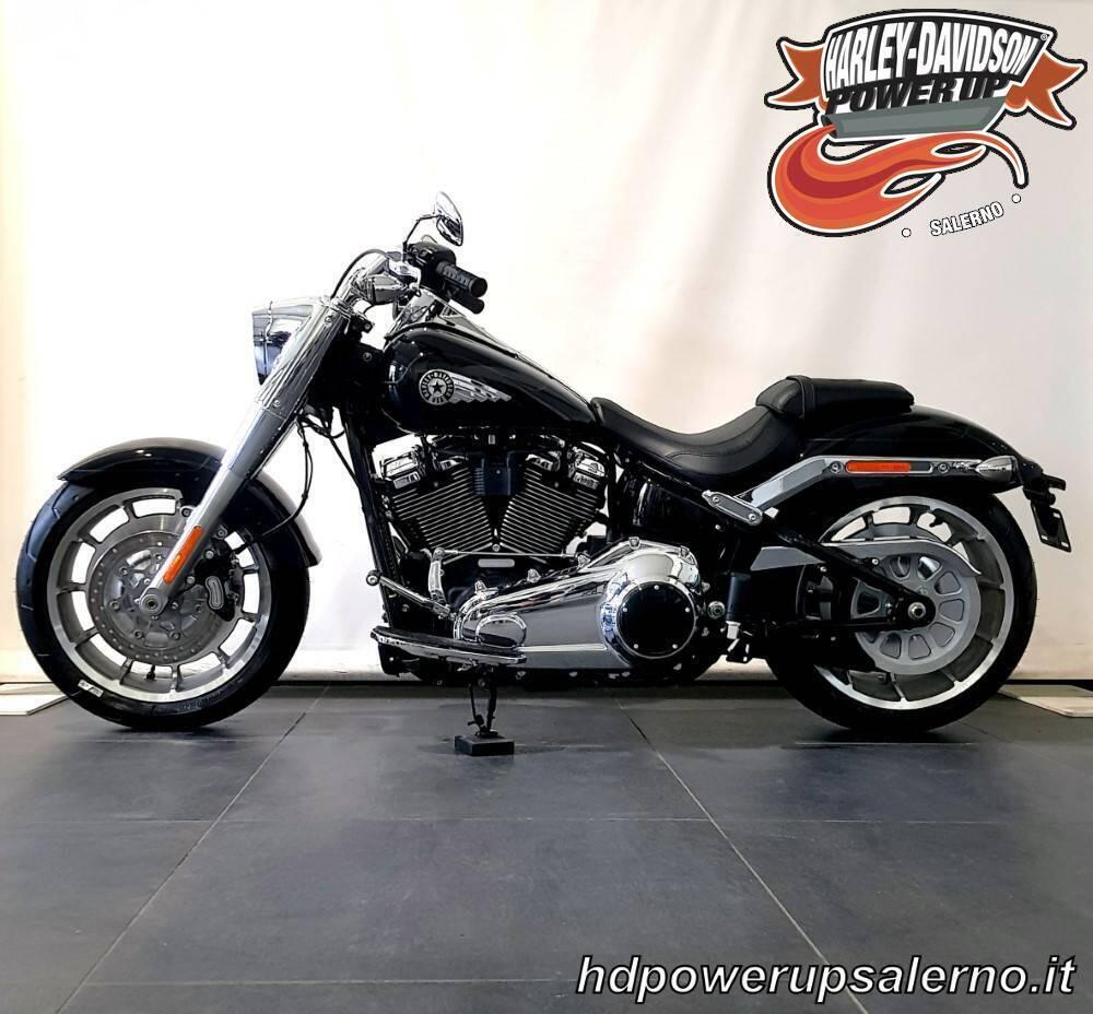 Harley-Davidson Fat Boy 117 (2025 - 26)