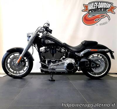 Harley-Davidson Fat Boy 117 (2025 - 26) nuova
