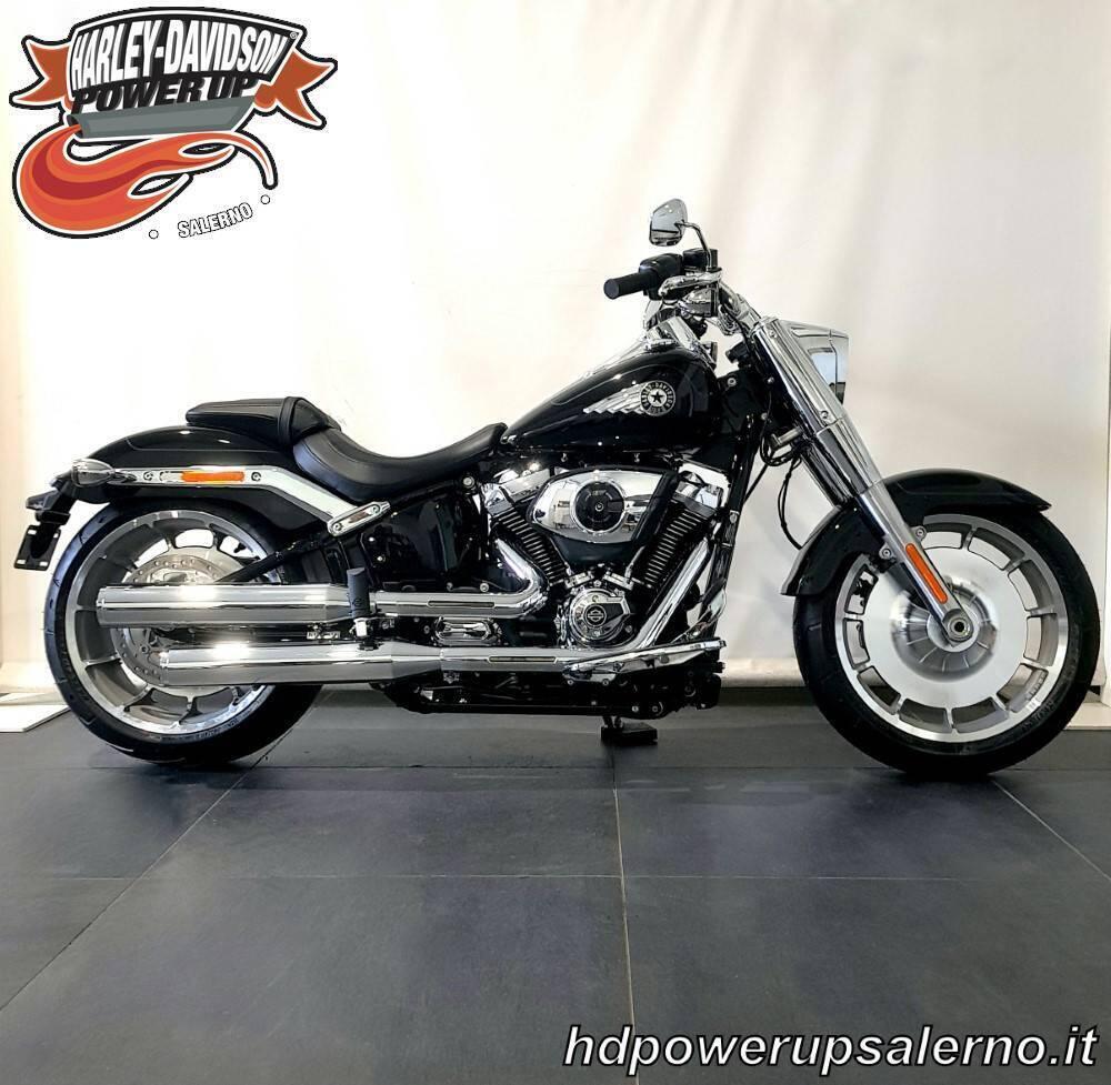 Harley-Davidson Fat Boy 117 (2025 - 26) (2)