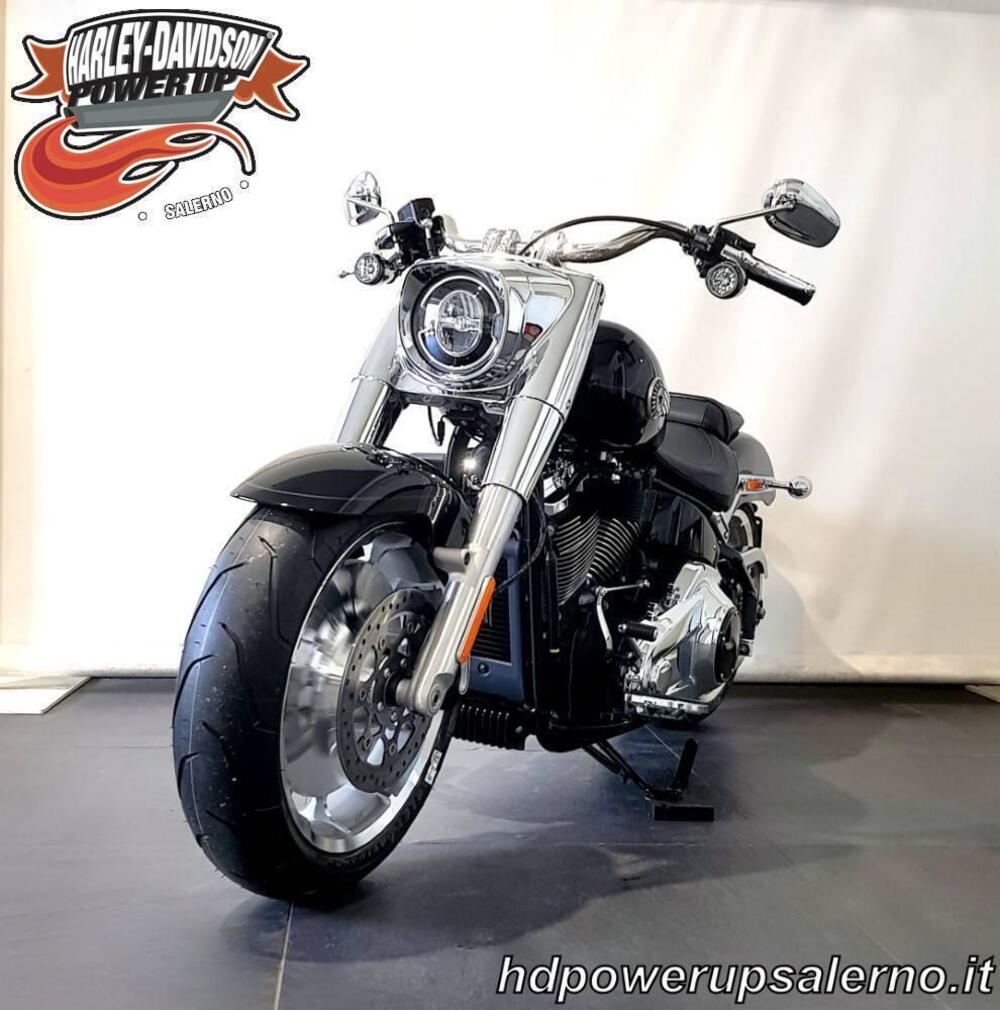 Harley-Davidson Fat Boy 117 (2025 - 26) (3)