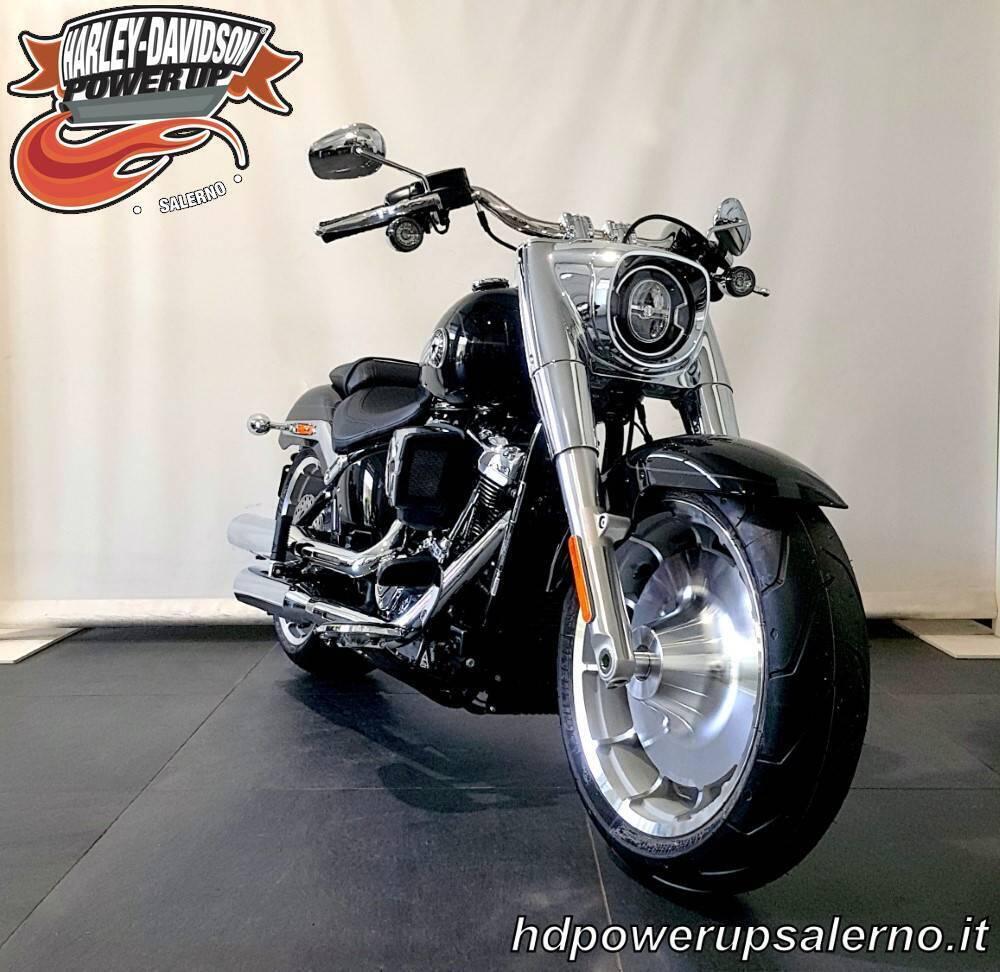 Harley-Davidson Fat Boy 117 (2025 - 26) (4)