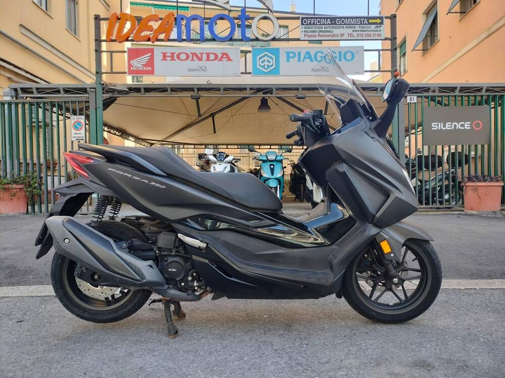 Honda Forza 350 (2022 - 24)