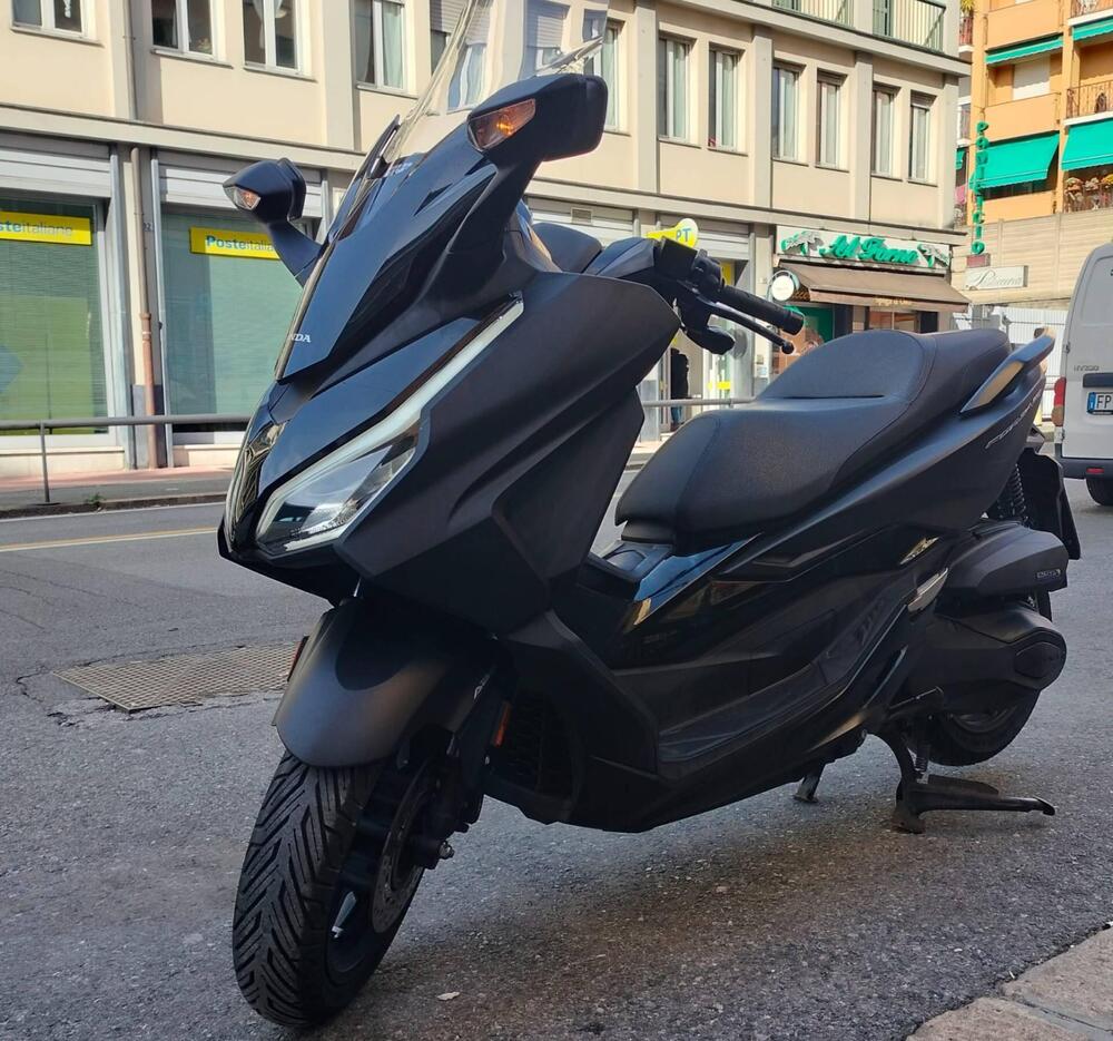 Honda Forza 350 (2022 - 24) (2)