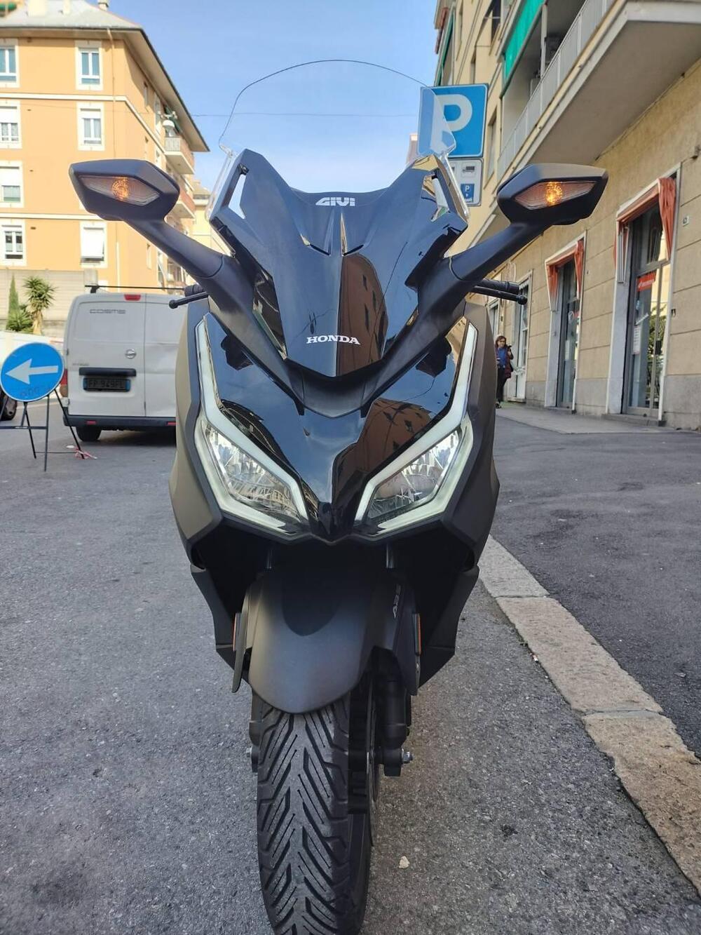 Honda Forza 350 (2022 - 24) (3)