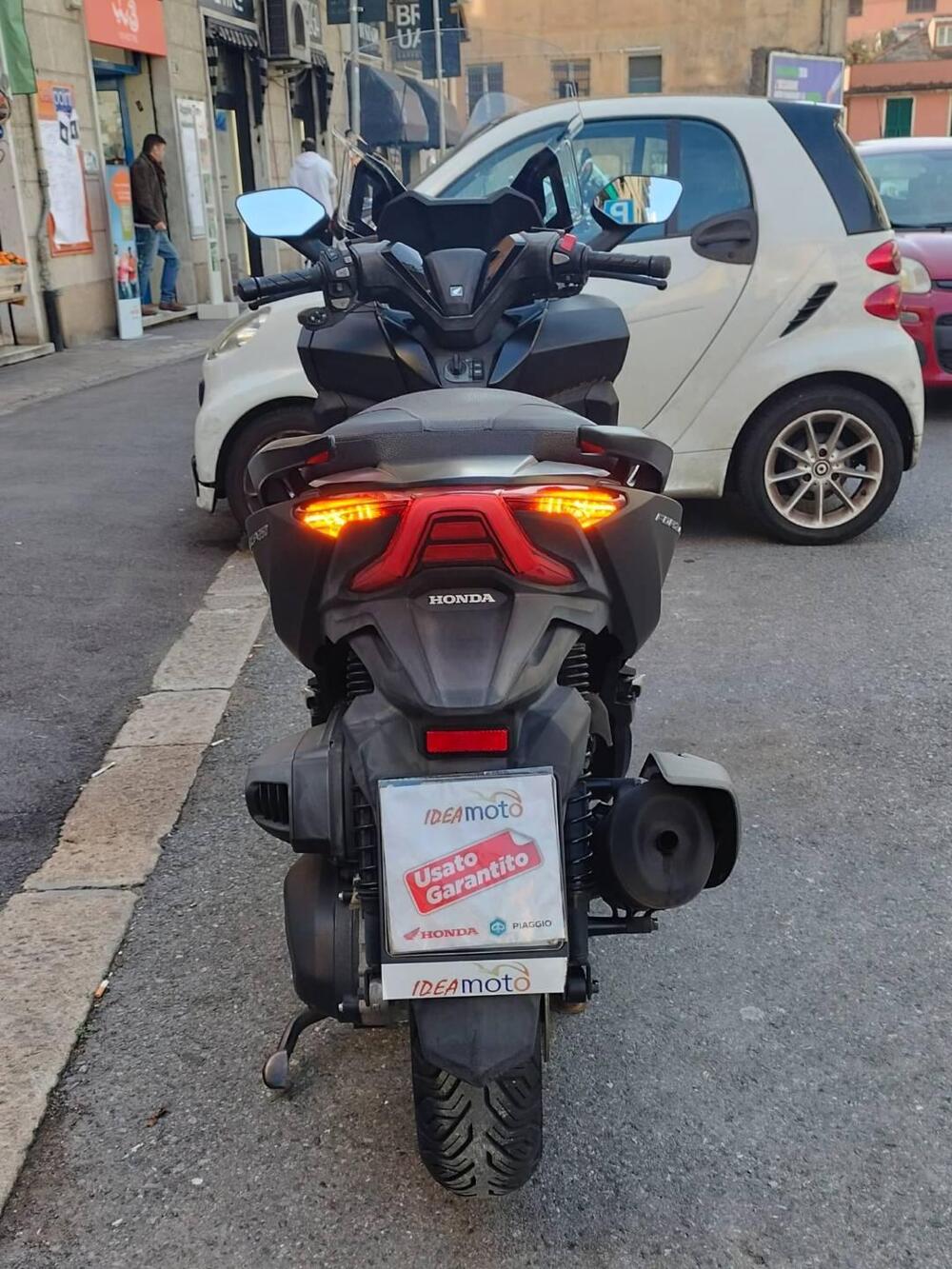 Honda Forza 350 (2022 - 24) (4)