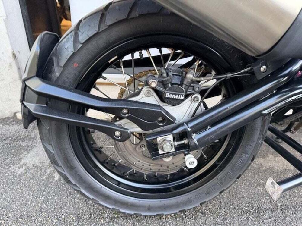 Benelli TRK 502X (2018 - 20) (5)