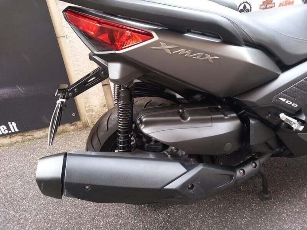 Yamaha X-Max 400 ABS (2017 - 20) (3)