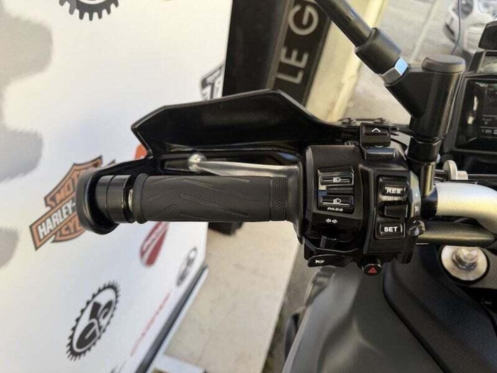 Yamaha Tracer 9 (2021 - 24) (19)