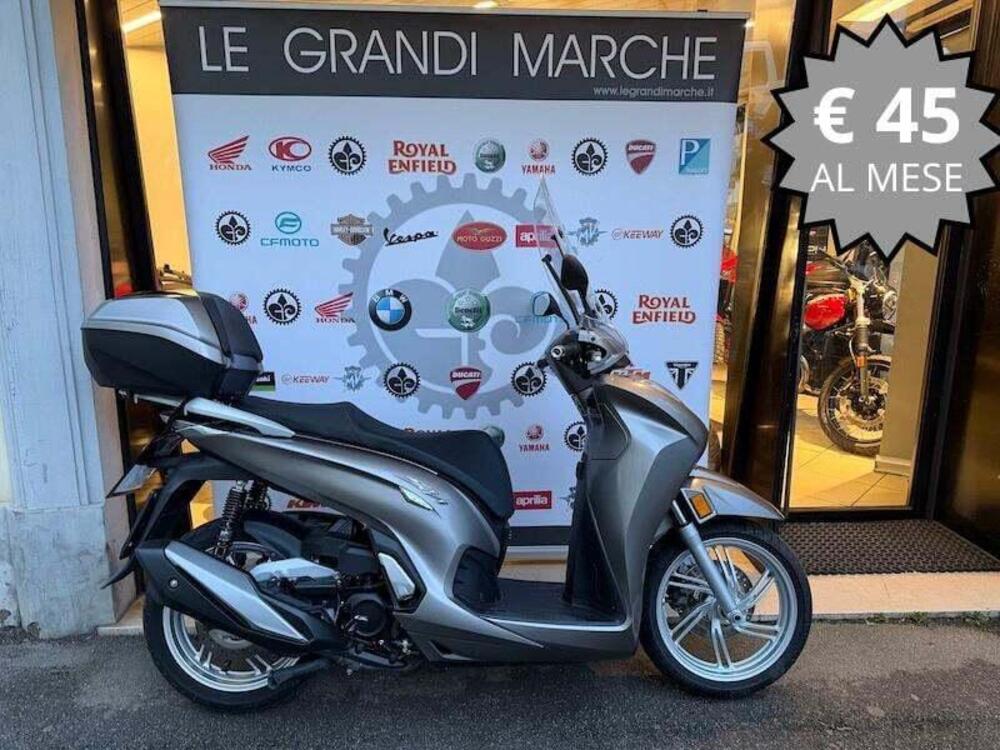 Honda SH 350 (2021 - 24)