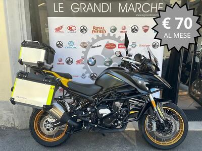 QJ Motor SRT 800 SX (2024 - 25) usata