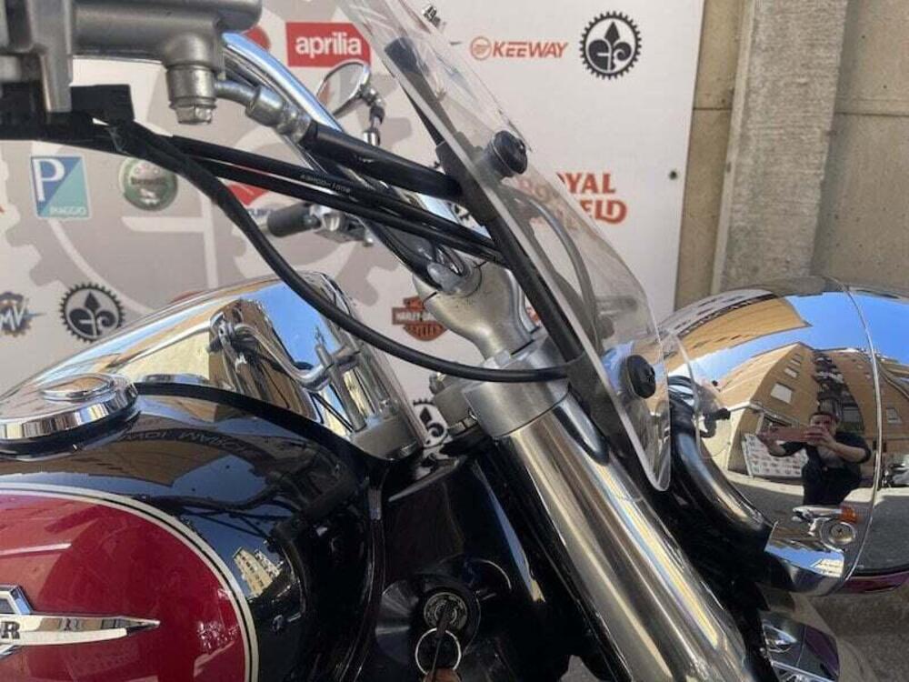 Suzuki Intruder 800 C B (2015 - 17) (12)