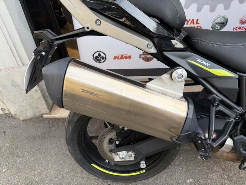 Benelli TRK 702 (2023 - 25) (2)