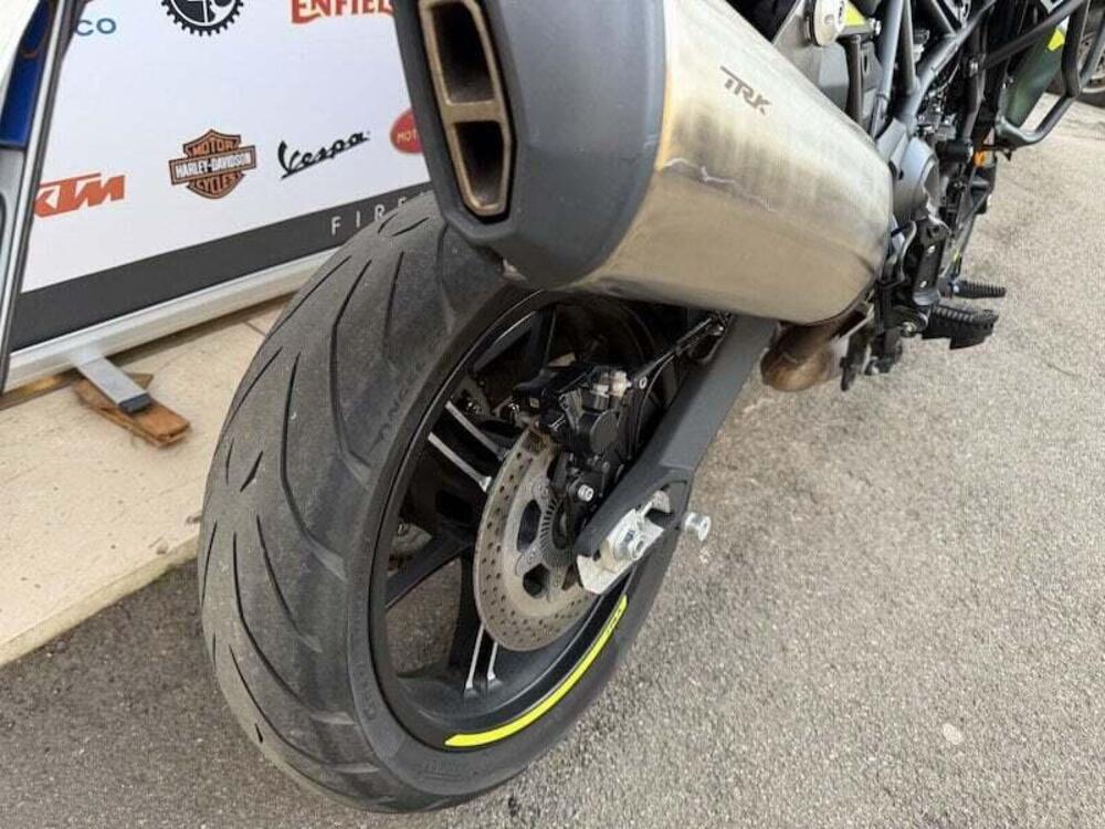 Benelli TRK 702 (2023 - 25) (3)