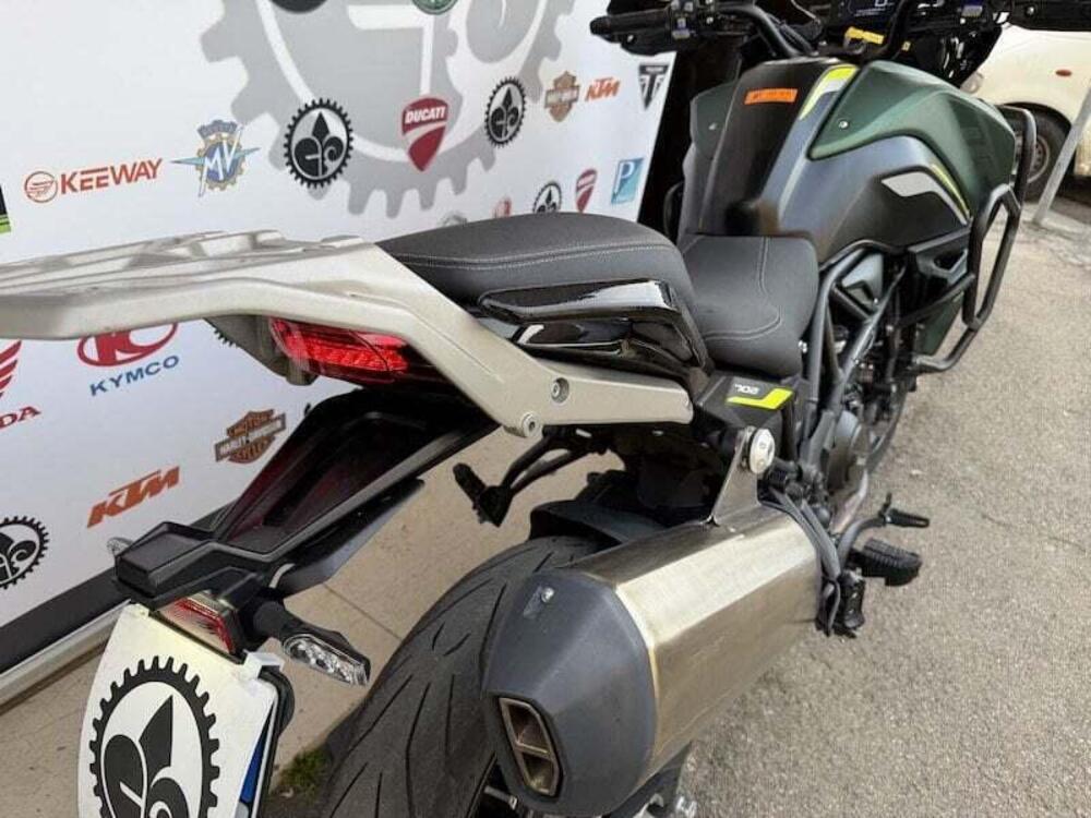 Benelli TRK 702 (2023 - 25) (4)